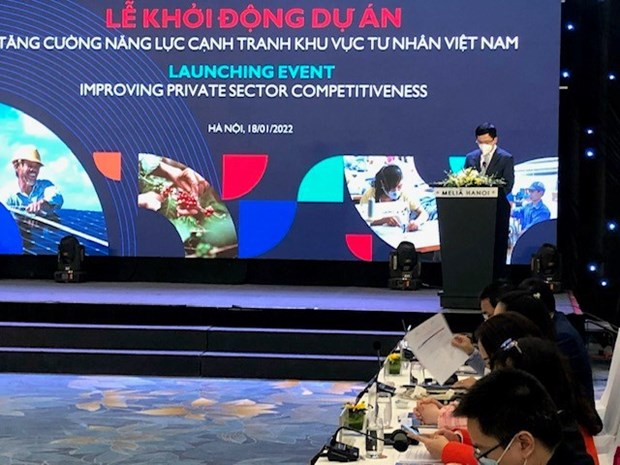 L’USAID soutient l’amélioration de la compétitivité du secteur privé au Vietnam